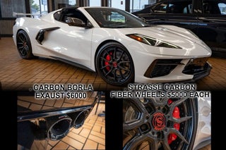 2023 Chevrolet Corvette Stingray