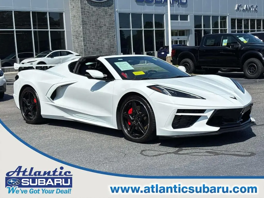 2023 Chevrolet Corvette Stingray