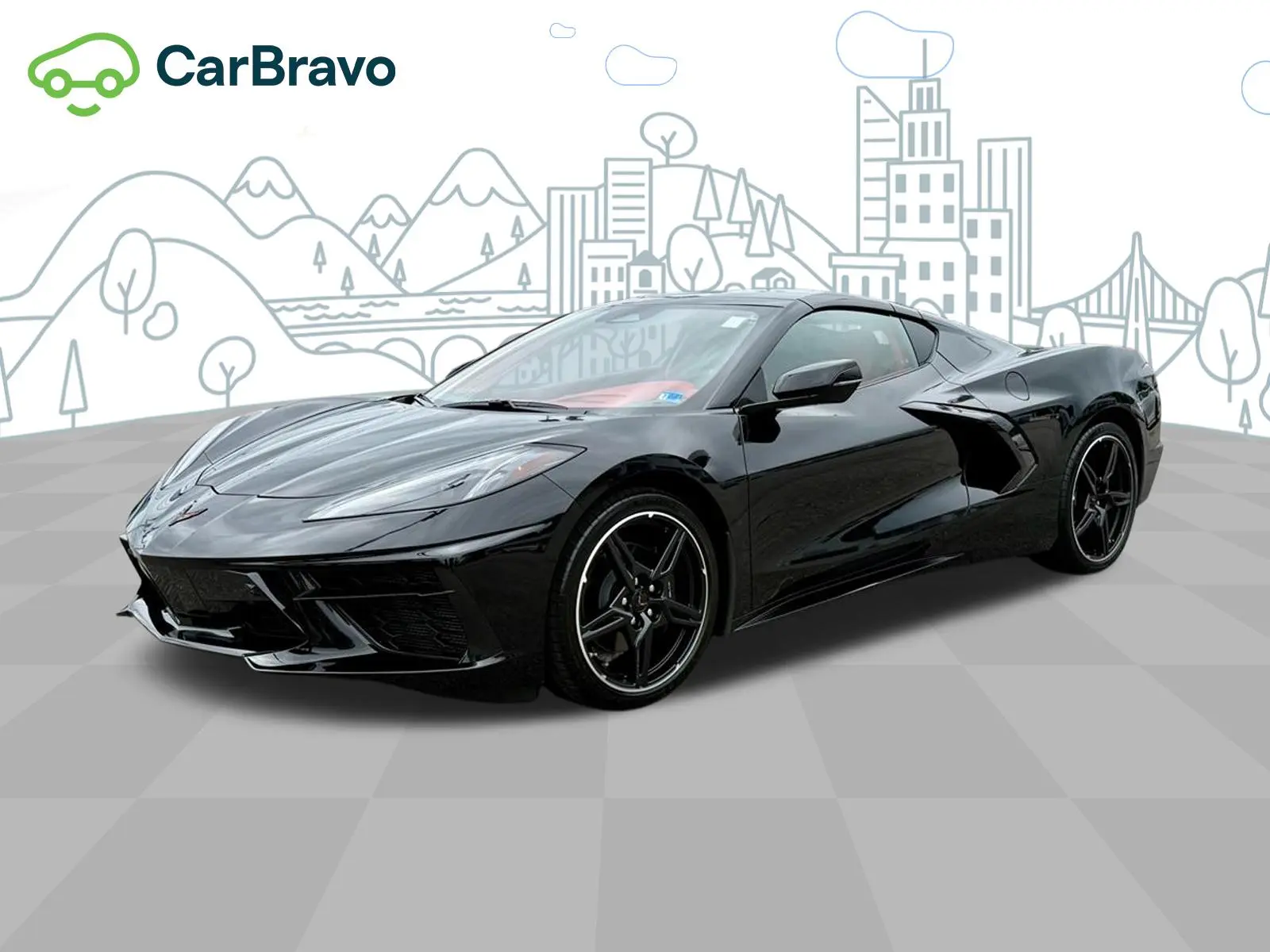 2024 Chevrolet Corvette Stingray 3LT