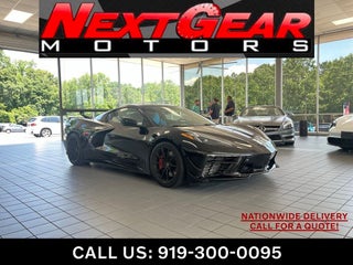 2023 Chevrolet Corvette Stingray