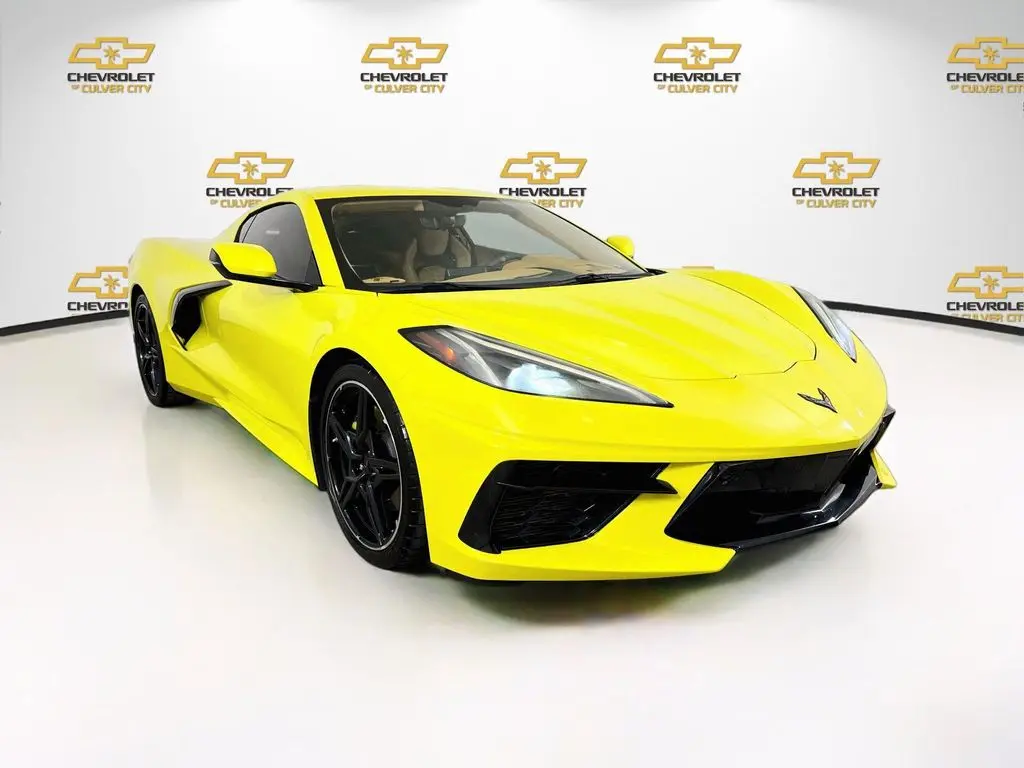 2023 Chevrolet Corvette Stingray