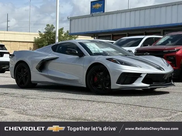 2026 Chevrolet Corvette Stingray