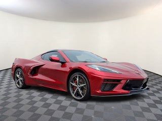 2021 Chevrolet Corvette Stingray