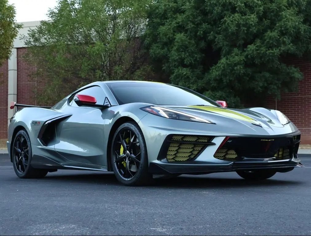 2022 Chevrolet Corvette Stingray