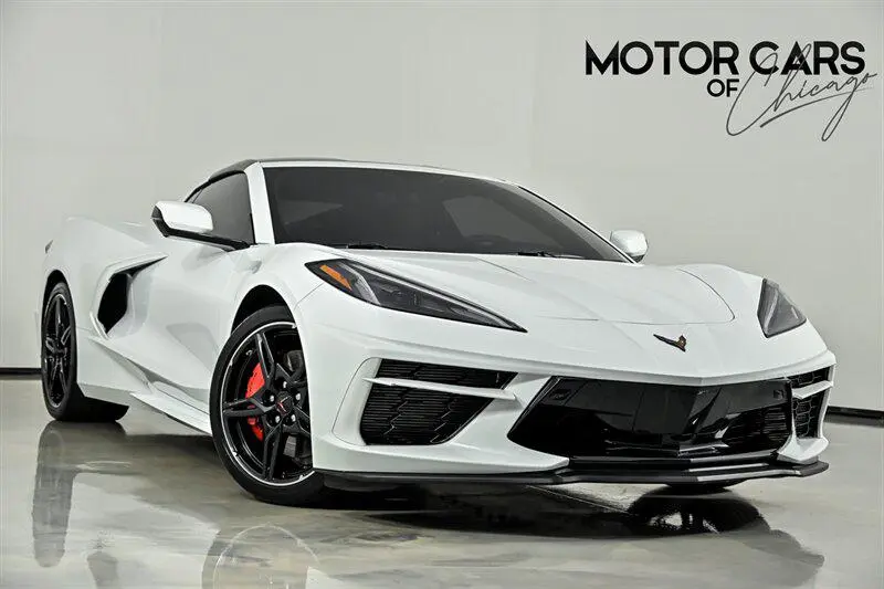 2023 Chevrolet Corvette Stingray