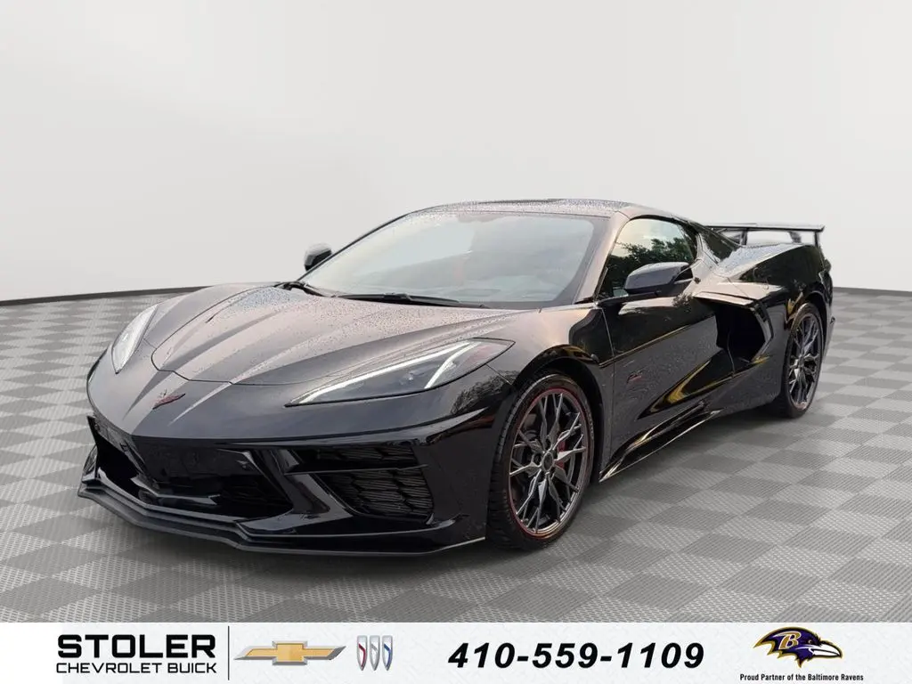 2023 Chevrolet Corvette Stingray