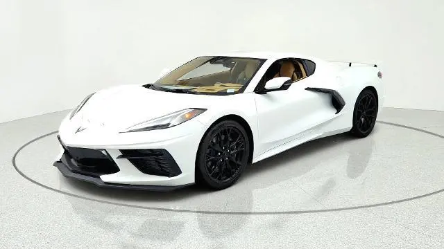 2026 Chevrolet Corvette Stingray