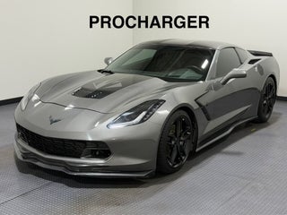 2015 Chevrolet Corvette Stingray