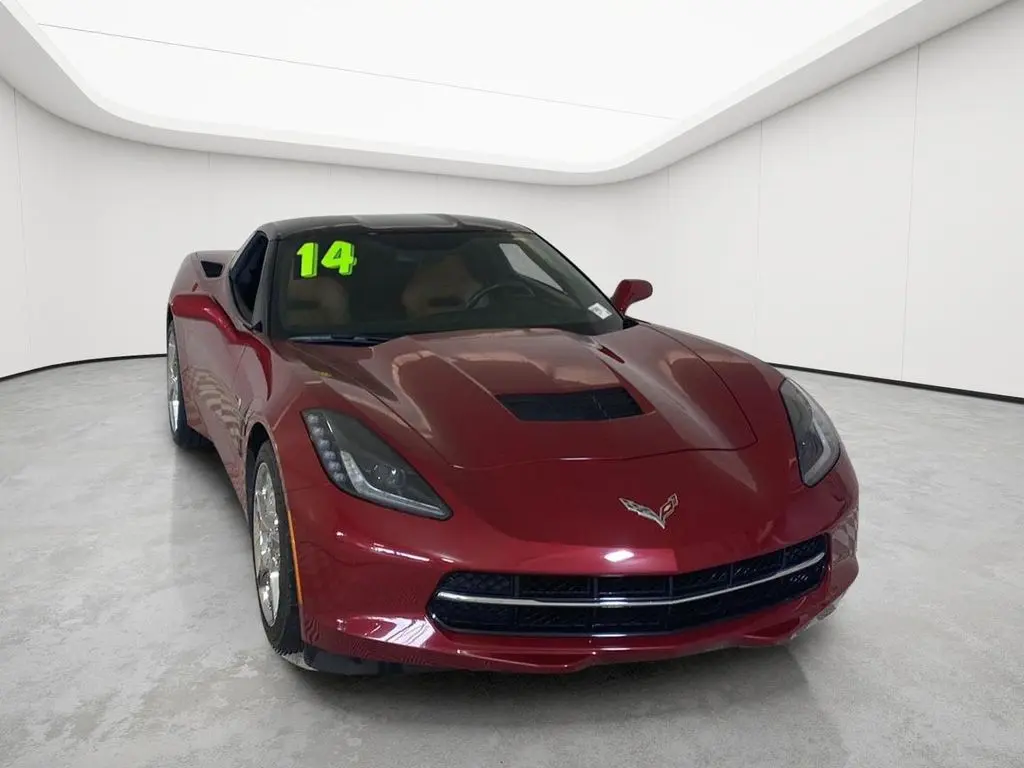 2014 Chevrolet Corvette Stingray