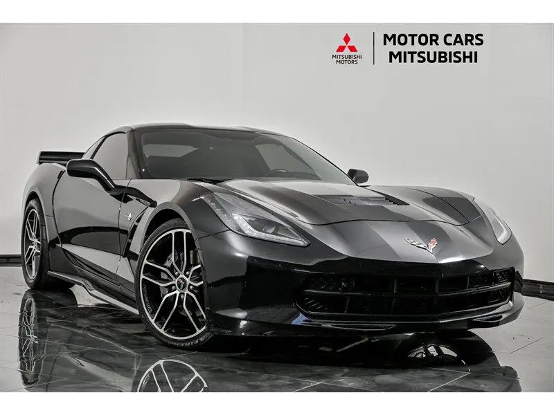 2016 Chevrolet Corvette Stingray