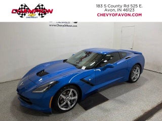 2014 Chevrolet Corvette Stingray