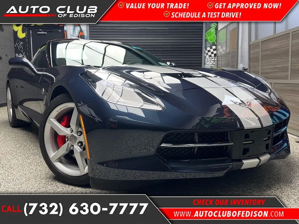 2014 Chevrolet Corvette Stingray