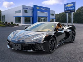 2021 Chevrolet Corvette Premium 3LT