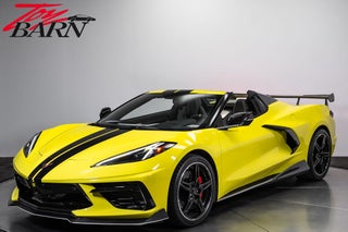 2021 Chevrolet Corvette Premium 3LT