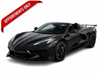 2021 Chevrolet Corvette Premium 3LT