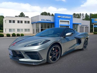 2022 Chevrolet Corvette Premium 3LT