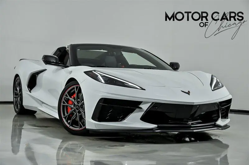 2023 Chevrolet Corvette Premium 3LT