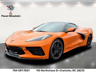 2024 Chevrolet Corvette Premium 3LT
