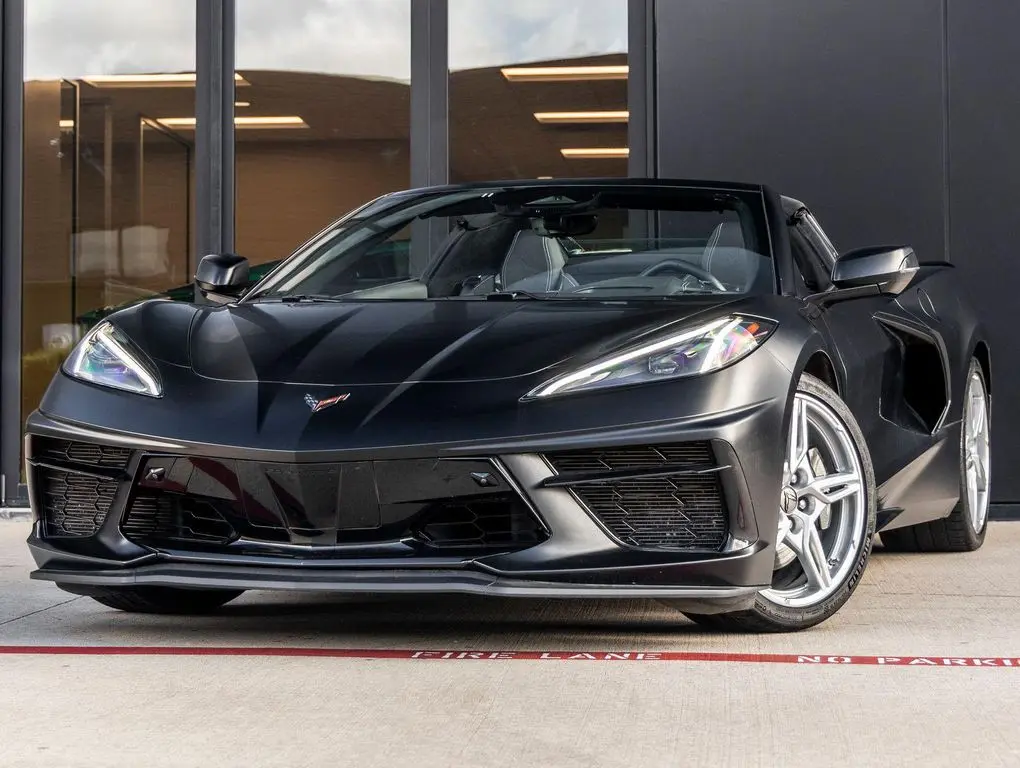 2024 Chevrolet Corvette Premium 3LT