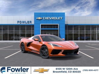 2026 Chevrolet Corvette Stingray