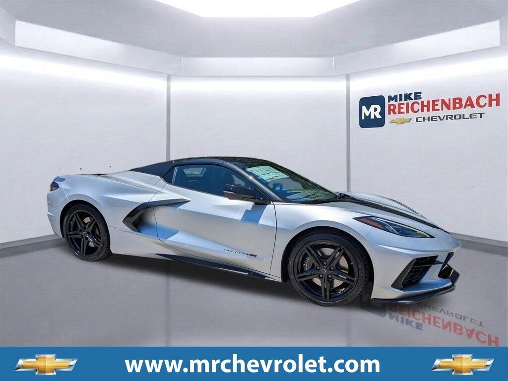 2026 Chevrolet Corvette Stingray
