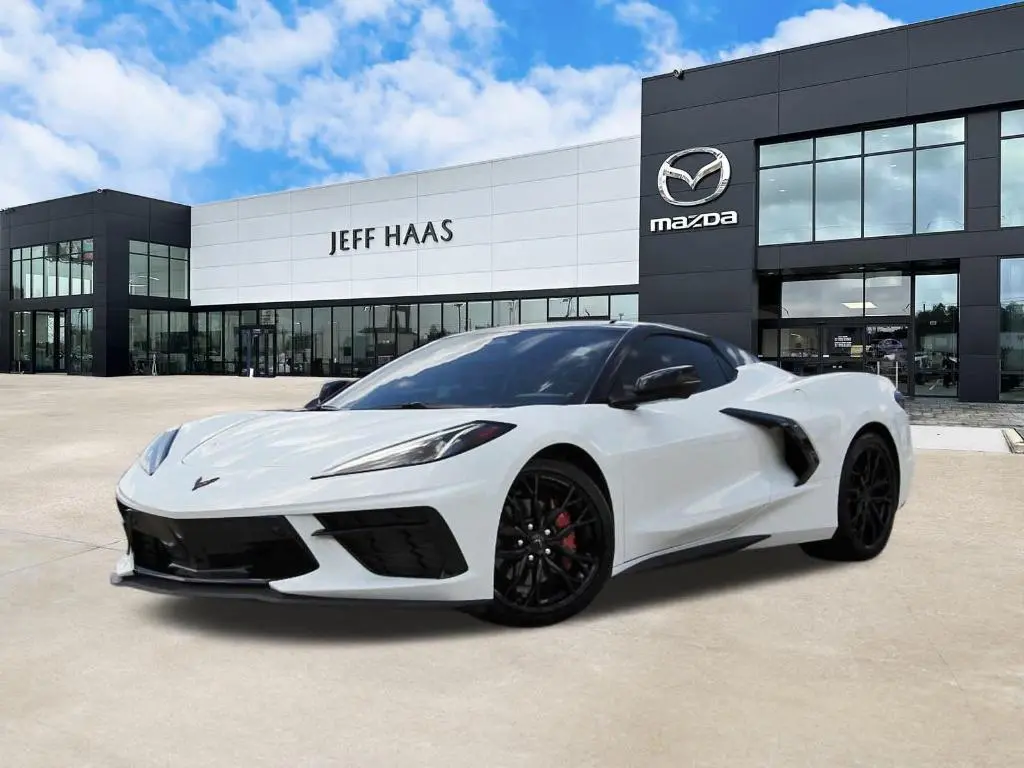 2026 Chevrolet Corvette Stingray