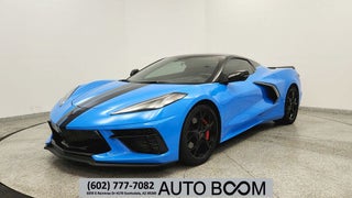 2021 Chevrolet Corvette Premium 3LT