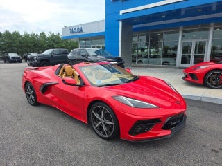 2022 Chevrolet Corvette Premium 3LT