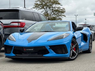 2022 Chevrolet Corvette Premium 3LT