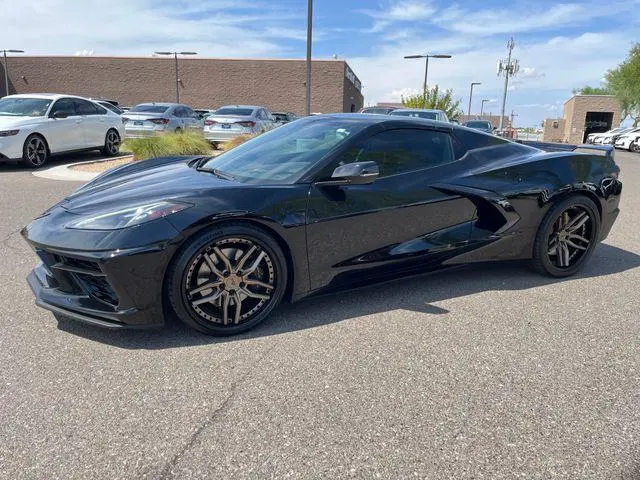 2023 Chevrolet Corvette Premium 3LT