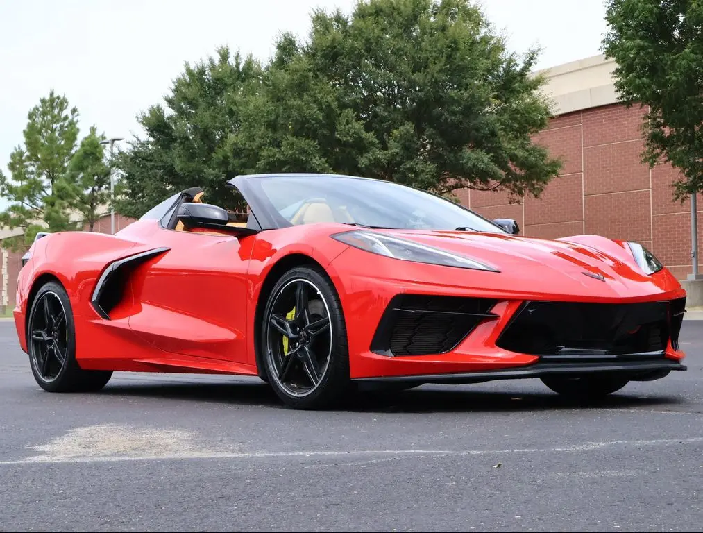 2023 Chevrolet Corvette Premium 3LT