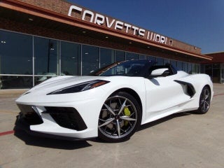 2023 Chevrolet Corvette Premium 3LT