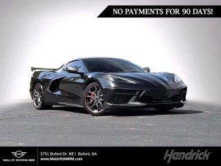 2023 Chevrolet Corvette Premium 3LT