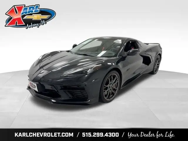 2023 Chevrolet Corvette Premium 3LT