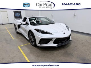 2023 Chevrolet Corvette Premium 3LT