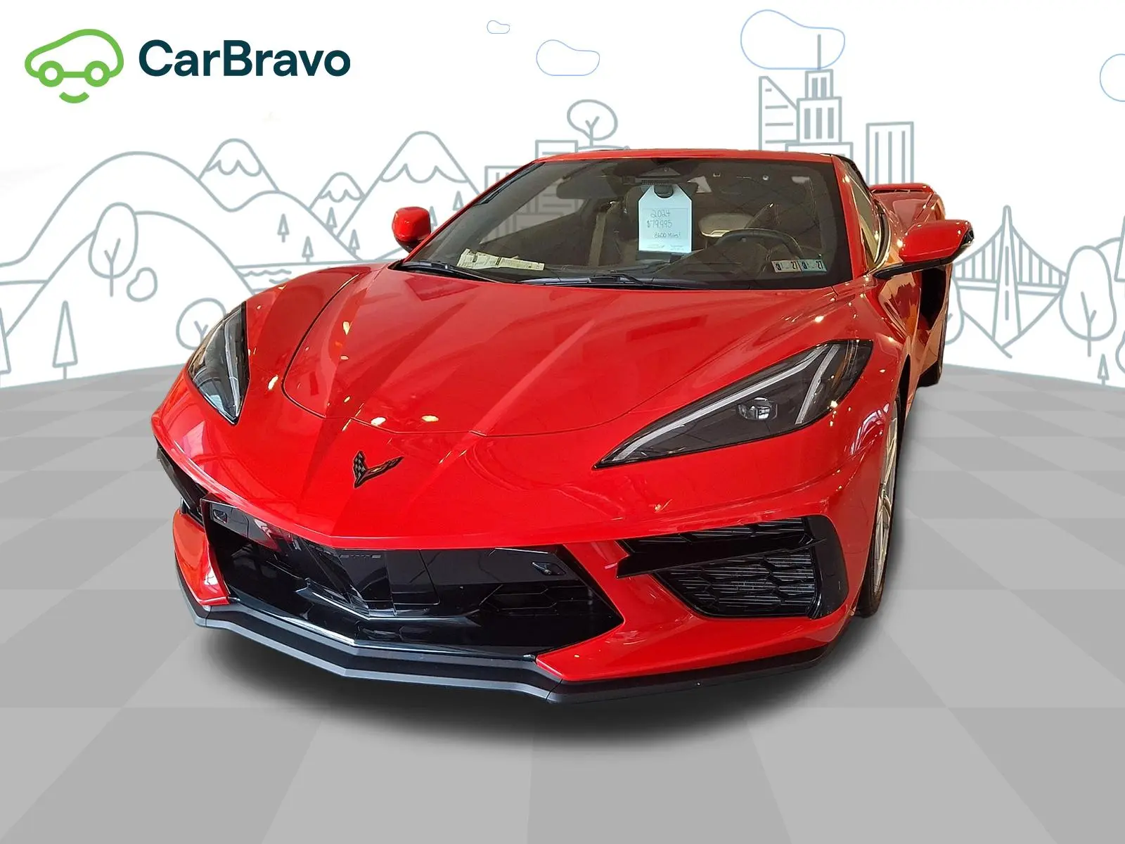 2024 Chevrolet Corvette Premium 3LT