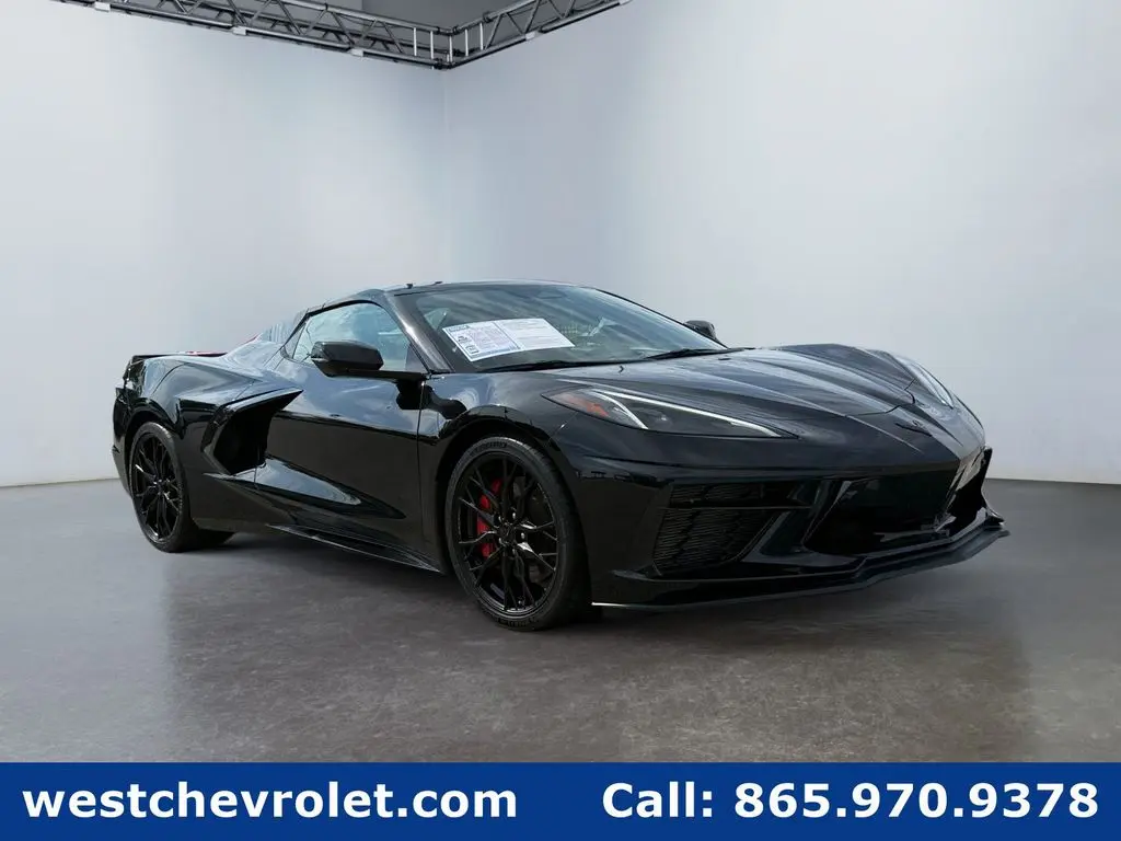 2024 Chevrolet Corvette Premium 3LT