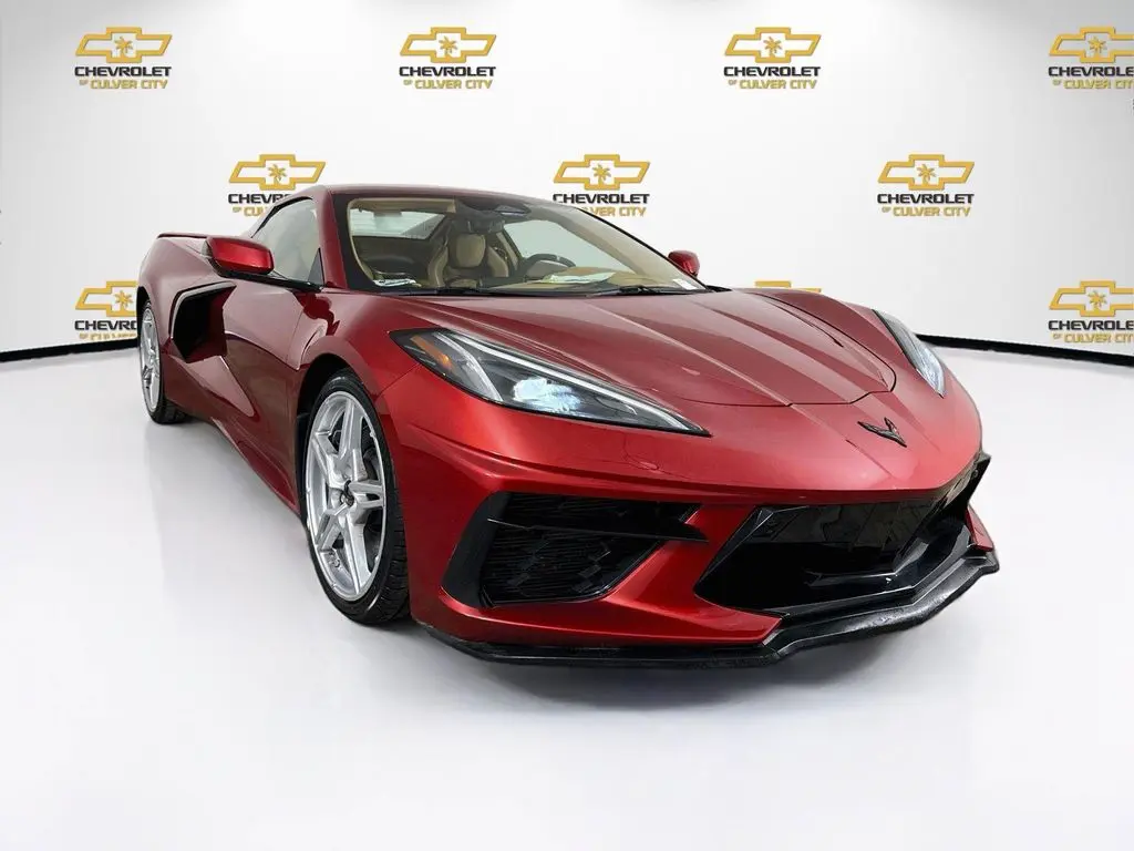 2024 Chevrolet Corvette Premium 3LT