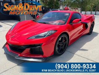 2024 Chevrolet Corvette Premium 3LT