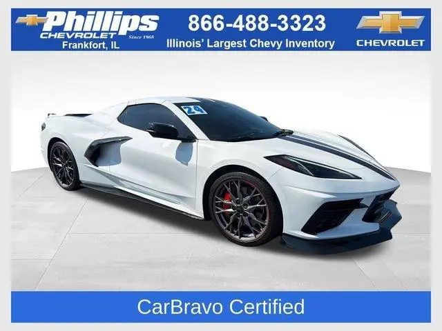 2024 Chevrolet Corvette Premium 3LT