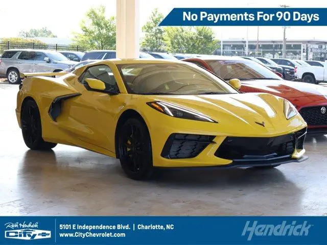 2026 Chevrolet Corvette Stingray