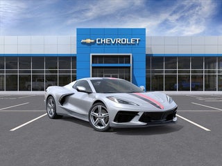 2026 Chevrolet Corvette Stingray