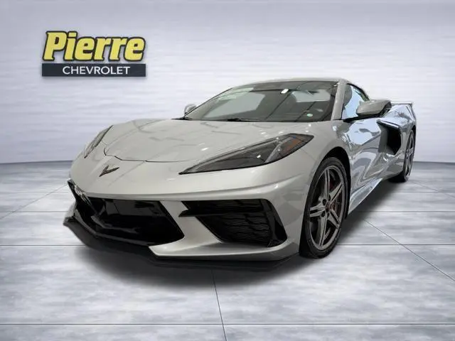 2026 Chevrolet Corvette Stingray