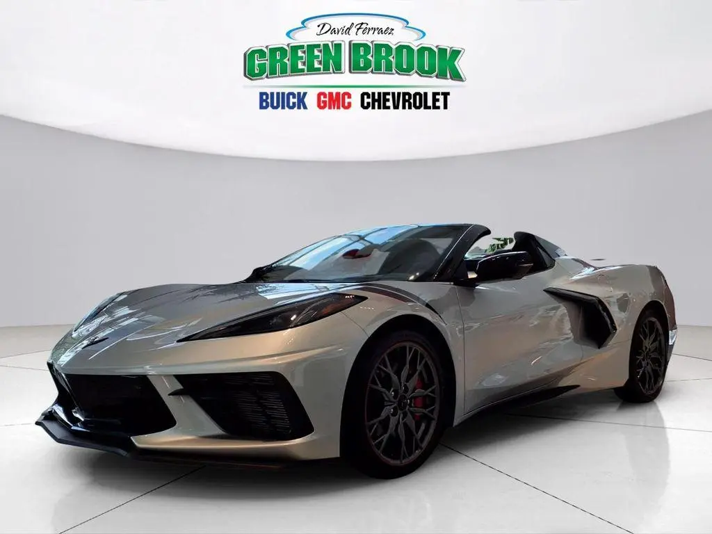 2026 Chevrolet Corvette Stingray