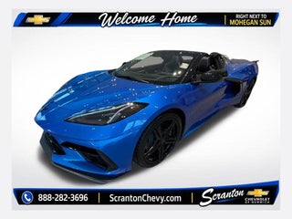 2026 Chevrolet Corvette Stingray