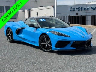 2021 Chevrolet Corvette Premium 3LT