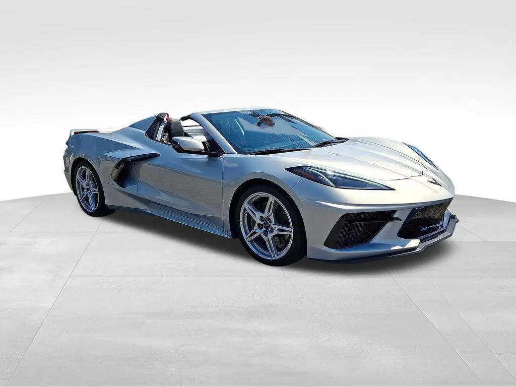 2021 Chevrolet Corvette Premium 3LT
