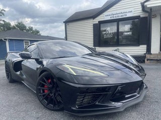 2021 Chevrolet Corvette Premium 3LT