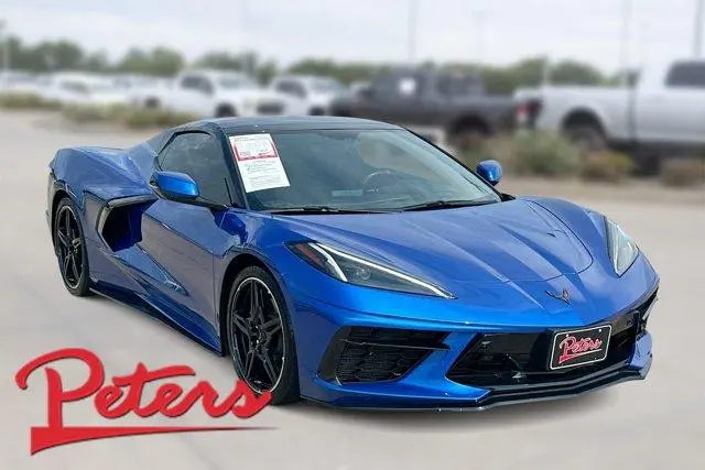2022 Chevrolet Corvette Premium 3LT
