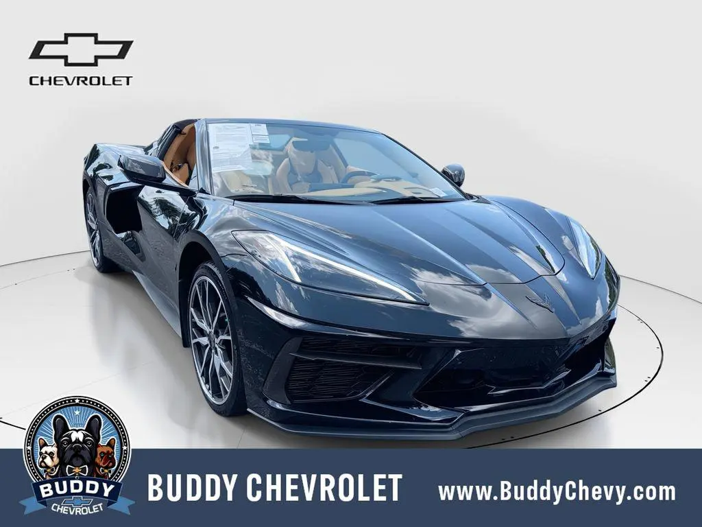 2023 Chevrolet Corvette Premium 3LT